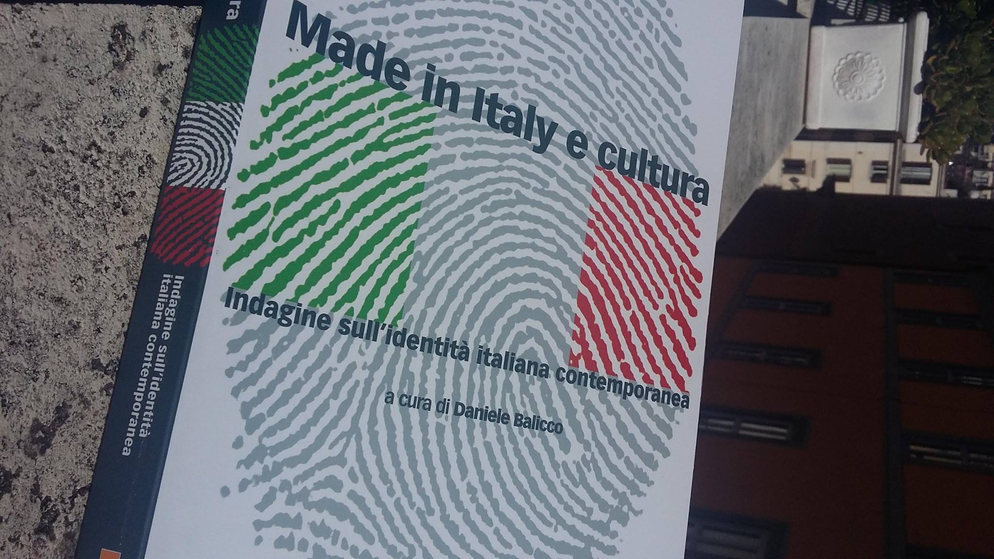 L'Italia e la modernità godibile